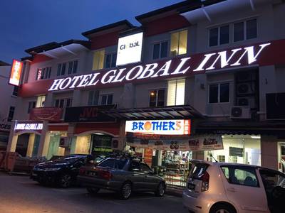 Global Inn Hotel - Bild 1
