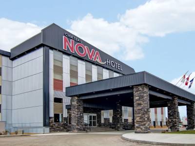 Chateau Nova Yellowknife - Bild 1