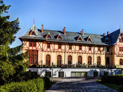 Hotel Lomnica - Bild 1