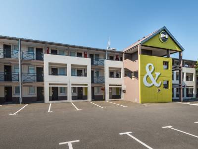 B&B Hotel Saint-Nazaire Trignac - Bild 1