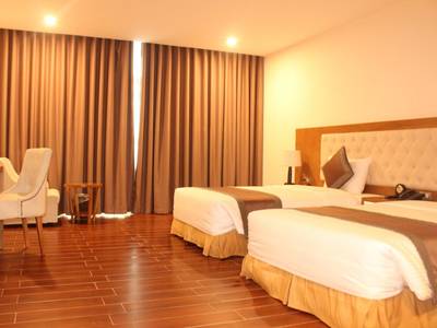 Muong Thanh Grand Cua Dong Hotel - Bild 1
