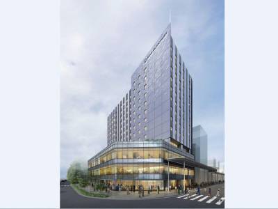 Daiwa Roynet Hotel Koriyama Ekimae - Bild 1