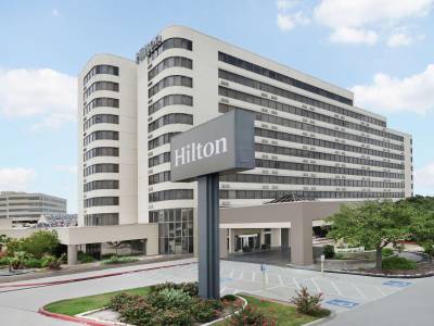 Hilton College Station & Conference Center - Bild 1
