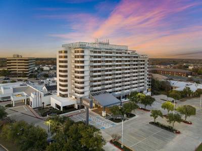 Hilton College Station & Conference Center - Bild 1