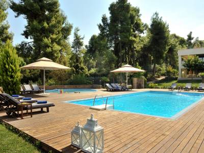 Sani Polyastron Hotel & Spa - Bild 1