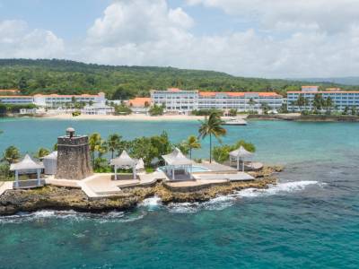 Couples Tower Isle - Oasis Spa Villas - Bild 1