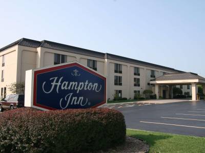 Hampton Inn Chicago-Elgin/I-90 - Bild 1