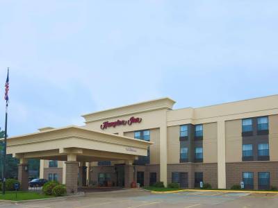 SureStay by Best Western Forsyth Decatur - Bild 1