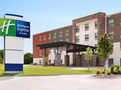 Holiday Inn Express Fremont - Bild 1