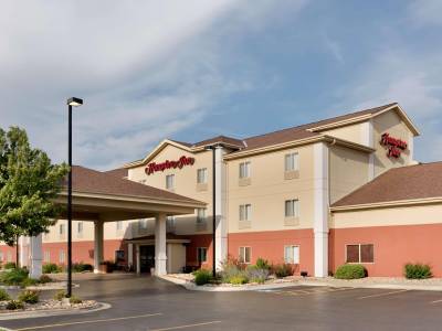 Hampton Inn Gillette - Bild 1