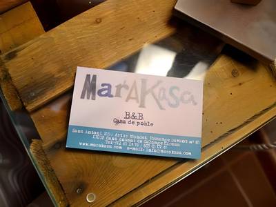 Marakasa B&B - Bild 1