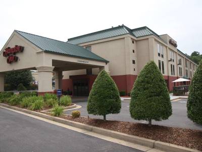 Hampton Inn Greeneville - Bild 1