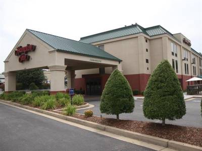 Hampton Inn Greeneville - Bild 1