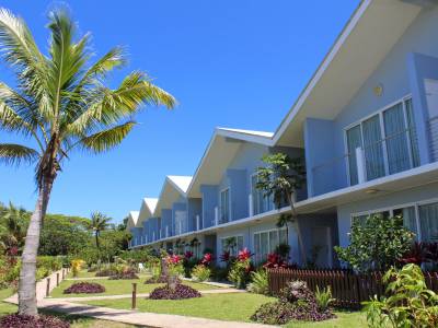 Blue West Villas - Bild 1