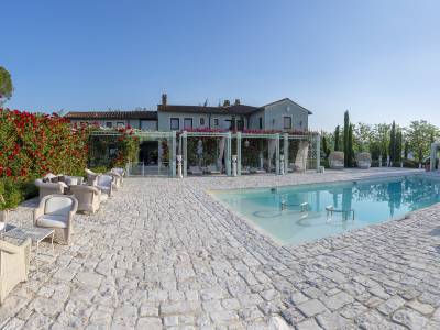 Relais Sassa Al Sole - Bild 1