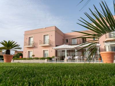 Hotel Danieli Pozzallo - Bild 1