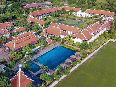 Sriwilai Sukhothai Resort & Spa - Bild 1