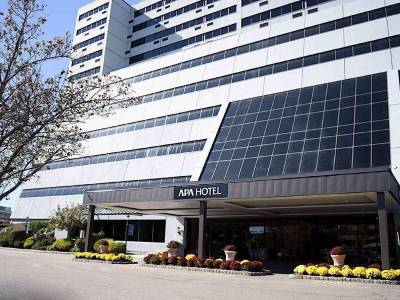 APA Hotel Woodbridge - Bild 1