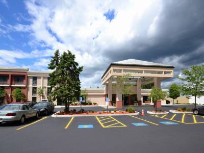Holiday Inn Express Brockton - Boston - Bild 1
