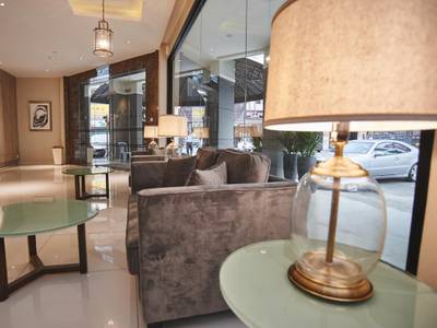 Corsica Hotel - Bild 1