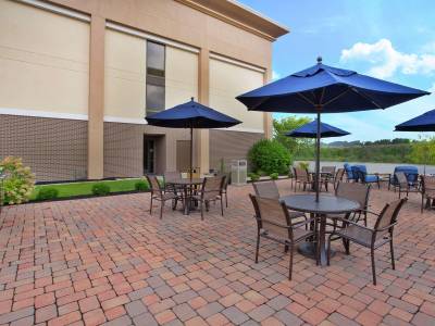 Hampton Inn Marietta - Bild 1