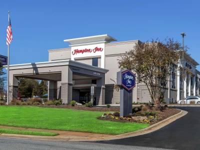 Hampton Inn Mebane - Bild 1