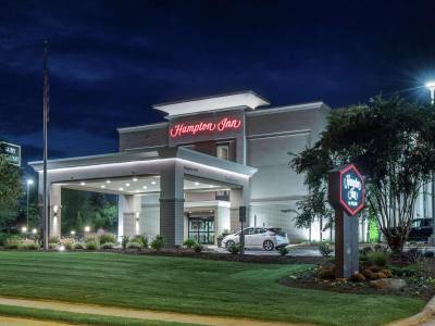Hampton Inn Mebane - Bild 1