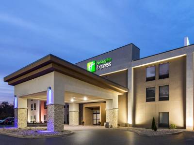 Holiday Inn Express New Albany - Bild 1