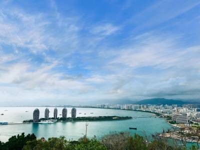 The Shanhaitian Resort Sanya, Autograph Collection - Bild 1