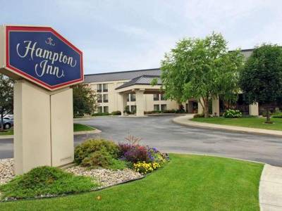 Hampton Inn La Crosse/Onalaska - Bild 1