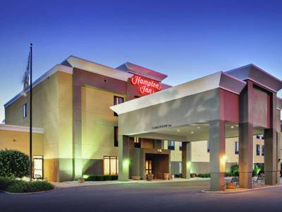Hampton Inn Ottawa (Starved Rock Area) - Bild 1