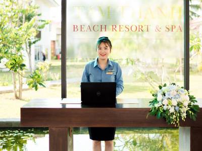 Tam Thanh Beach Resort & Spa - Bild 1