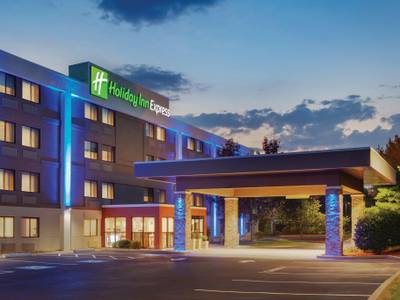 Holiday Inn Express Hartford South - Rocky Hill - Bild 1