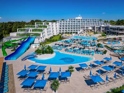 Valamar Parentino Hotel - Bild 1