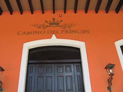 Hotel E Camino del Príncipe - Bild 1