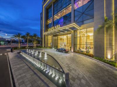 Sheraton Can Tho - Bild 1