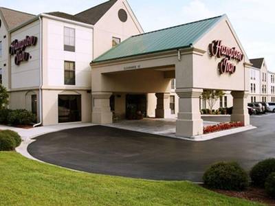 Fairfield by Marriott Inn & Suites Southport - Bild 1