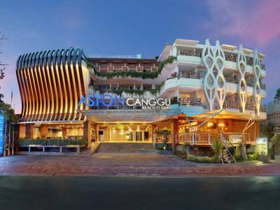 Aston Canggu Beach Resort - Bild 1