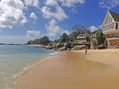 Bliss Hotel Seychelles - Bild 1