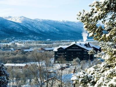 Highland Lodge Hotel - Bild 1