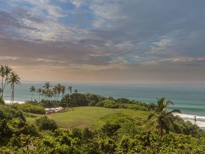 Barberyn Waves Ayurveda Resort - Bild 1