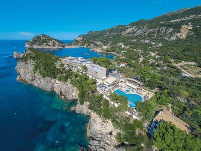 Akrotiri Beach Resort Hotel - Bild 1