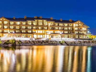 The Lodge at Columbia Point - Bild 1