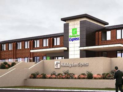 Holiday Inn Express Wigan - Bild 1