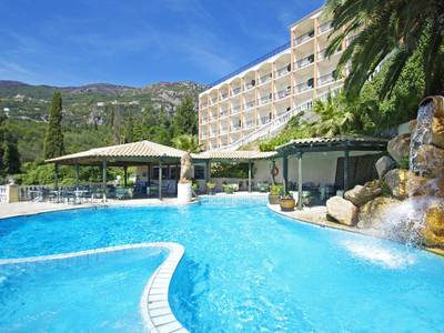 Paleokastritsa Palace Resort & Spa - Bild 1