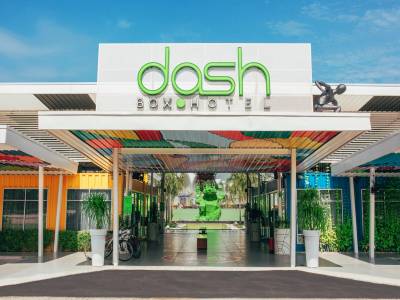 Dash Box Hotel - Bild 1
