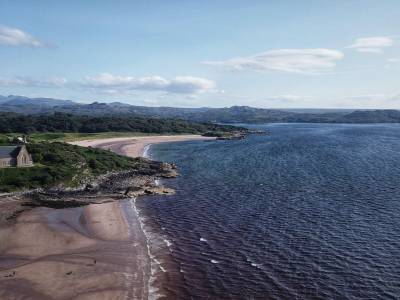 Gairloch Hotel - Bild 1