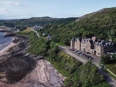Gairloch Hotel - Bild 1