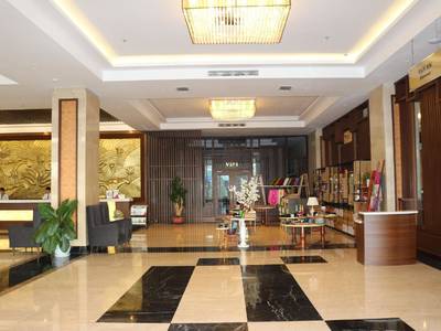 Muong Thanh Grand Hoang Mai - Bild 1