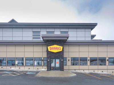 Sandman Signature St. John's Hotel - Bild 1